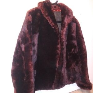 Vintage coat